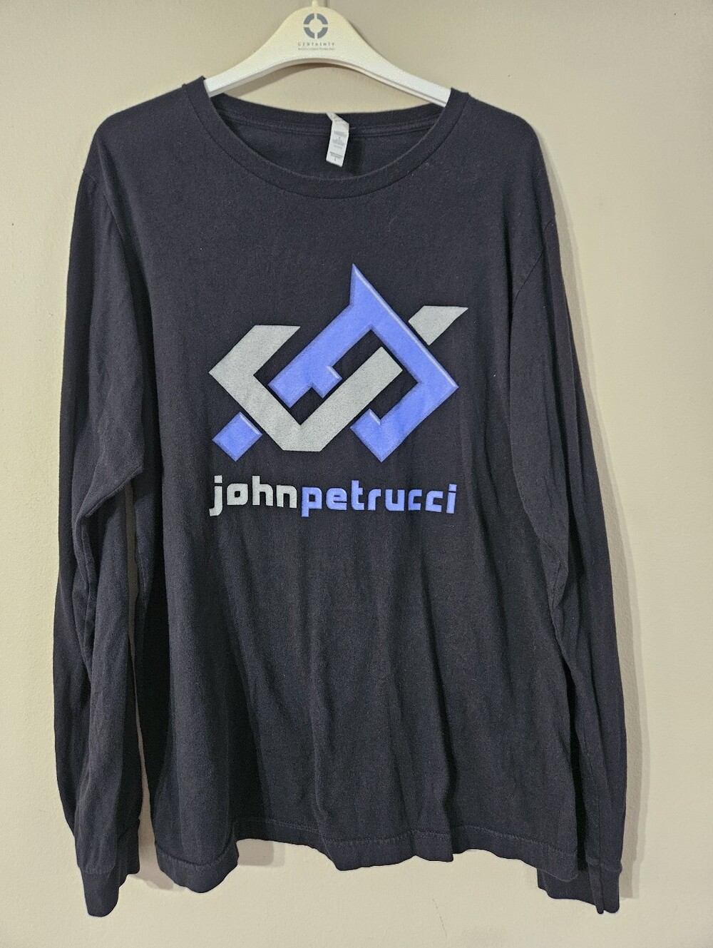 John Petrucci Band Tshirt Large